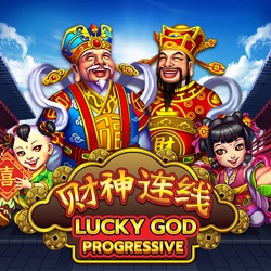 RTP Joker Lucky God Progressive